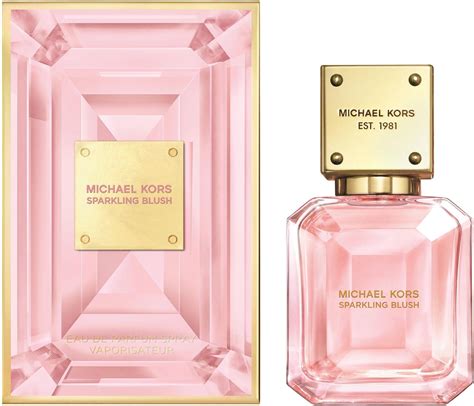 parfum michael kors sparkling blush 30ml|mk sparkling blush.